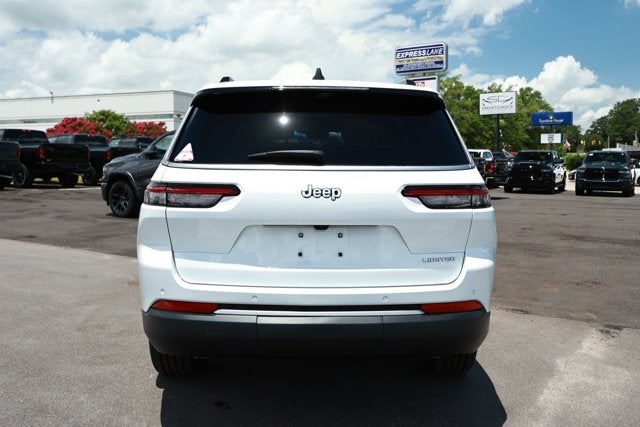 2026 Jeep Grand Cherokee GRAND CHEROKEE L LIMITED 4X2