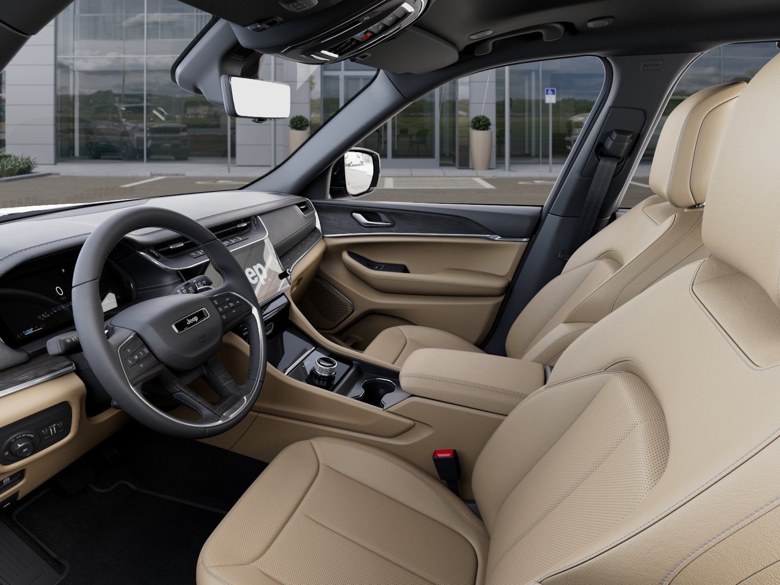 2026 Jeep Grand Cherokee GRAND CHEROKEE L LIMITED 4X2