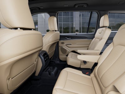 2026 Jeep Grand Cherokee GRAND CHEROKEE L LIMITED 4X2