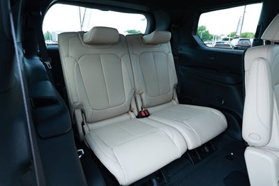 2026 Jeep Grand Cherokee GRAND CHEROKEE L LIMITED 4X2
