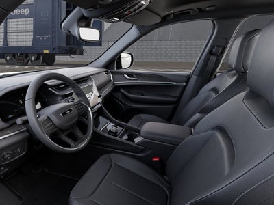 2026 Jeep Grand Cherokee GRAND CHEROKEE L LIMITED 4X2