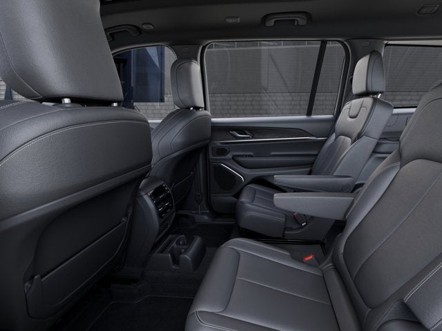 2026 Jeep Grand Cherokee GRAND CHEROKEE L LIMITED 4X2