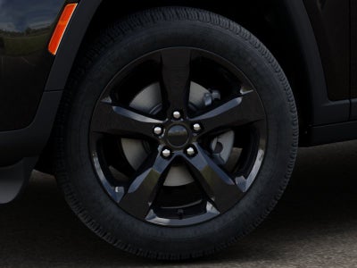 2026 Jeep Grand Cherokee GRAND CHEROKEE L LIMITED 4X2