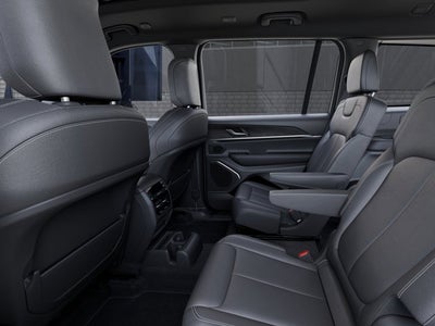 2026 Jeep Grand Cherokee GRAND CHEROKEE L LIMITED 4X2