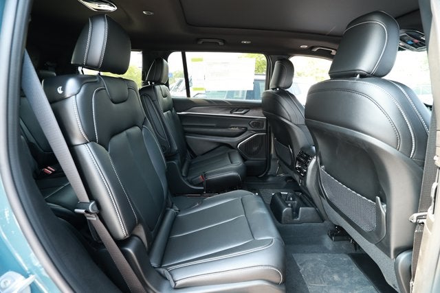 2026 Jeep Grand Cherokee GRAND CHEROKEE L LIMITED 4X2