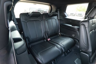 2026 Jeep Grand Cherokee GRAND CHEROKEE L LIMITED 4X2