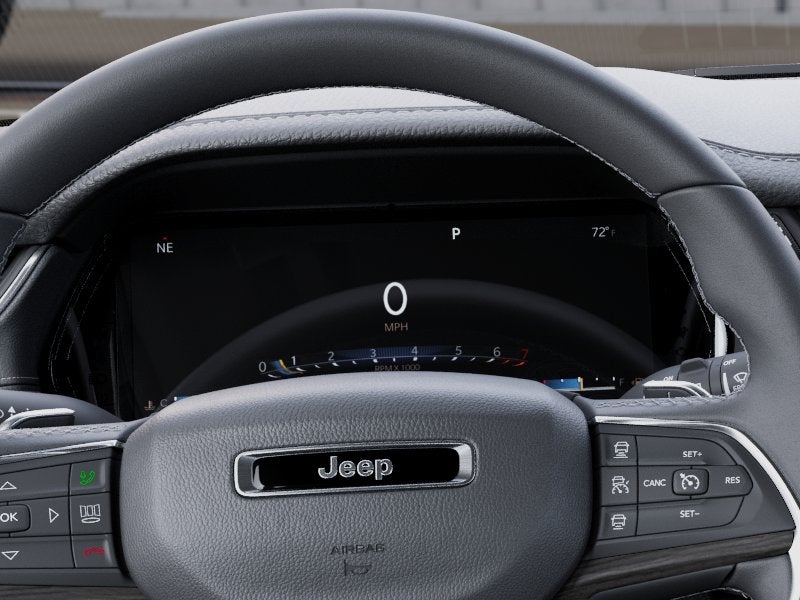 2026 Jeep Grand Cherokee GRAND CHEROKEE L LIMITED 4X2