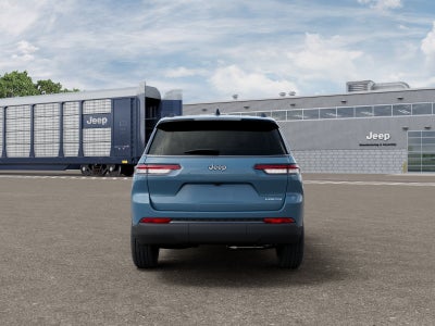 2026 Jeep Grand Cherokee GRAND CHEROKEE L LIMITED 4X2