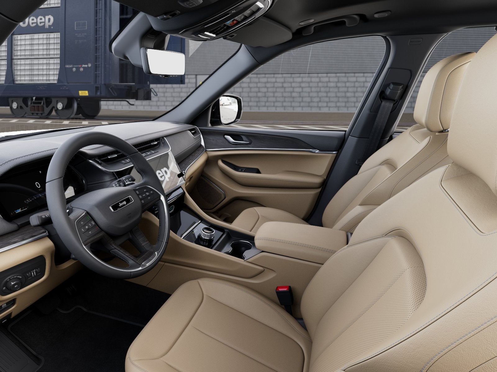 2026 Jeep Grand Cherokee GRAND CHEROKEE L LIMITED 4X2