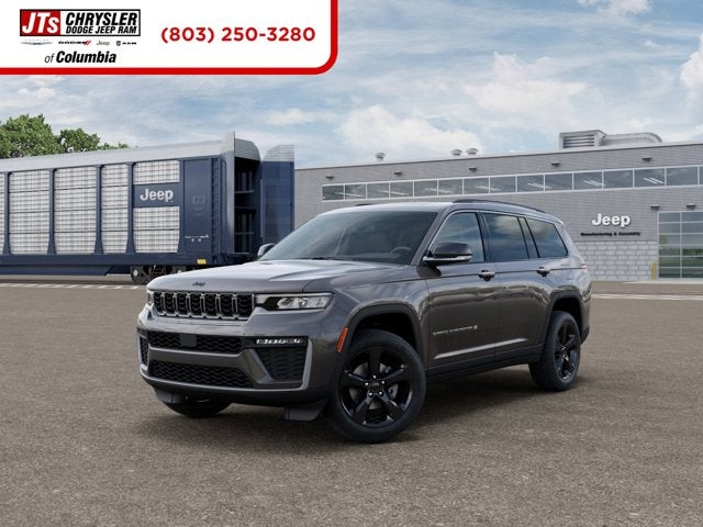 2026 Jeep Grand Cherokee GRAND CHEROKEE L LIMITED 4X2
