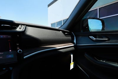 2026 Jeep Grand Cherokee L Limited 4x2