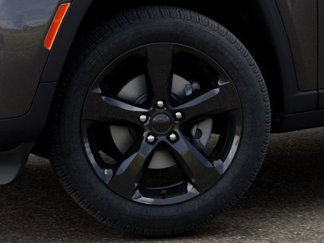 2026 Jeep Grand Cherokee GRAND CHEROKEE L LIMITED 4X2