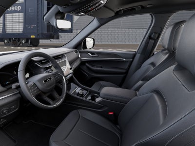 2026 Jeep Grand Cherokee GRAND CHEROKEE L LIMITED 4X2