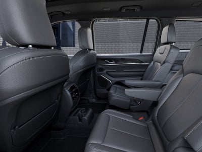 2026 Jeep Grand Cherokee GRAND CHEROKEE L LIMITED 4X2