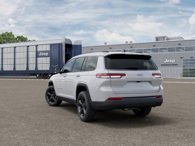 2026 Jeep Grand Cherokee GRAND CHEROKEE L LIMITED 4X2