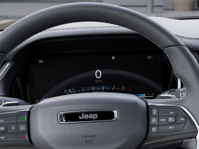 2026 Jeep Grand Cherokee GRAND CHEROKEE L LIMITED 4X2