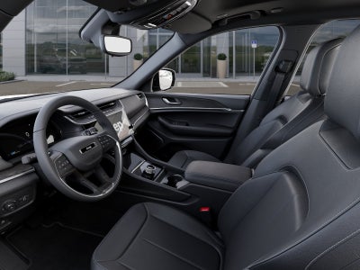 2026 Jeep Grand Cherokee GRAND CHEROKEE L LIMITED 4X2