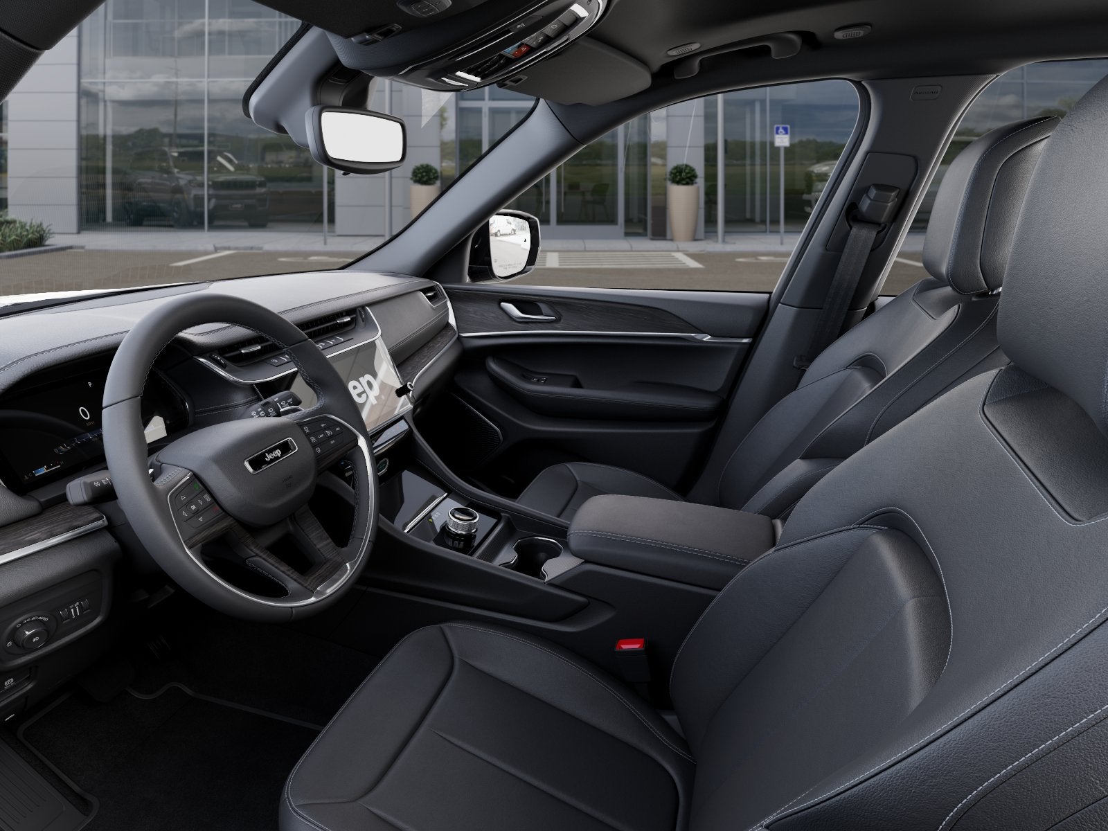 2026 Jeep Grand Cherokee GRAND CHEROKEE L LIMITED 4X2