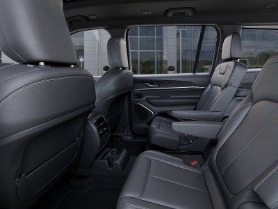 2026 Jeep Grand Cherokee GRAND CHEROKEE L LIMITED 4X2