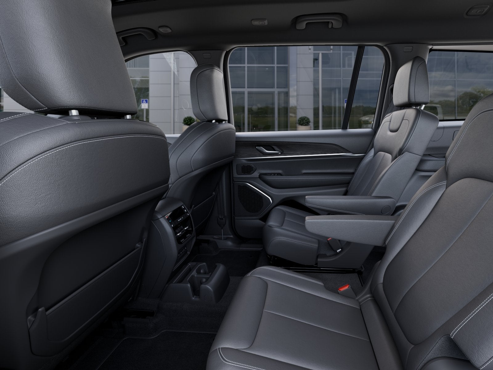 2026 Jeep Grand Cherokee GRAND CHEROKEE L LIMITED 4X2