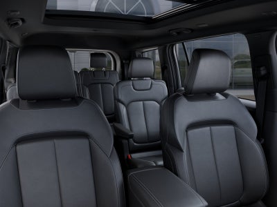 2026 Jeep Grand Cherokee GRAND CHEROKEE L LIMITED 4X2