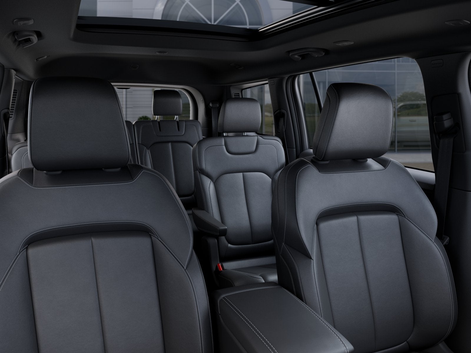 2026 Jeep Grand Cherokee GRAND CHEROKEE L LIMITED 4X2