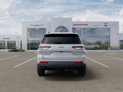 2026 Jeep Grand Cherokee GRAND CHEROKEE L LIMITED 4X2