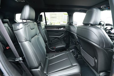 2026 Jeep Grand Cherokee GRAND CHEROKEE L LIMITED 4X2