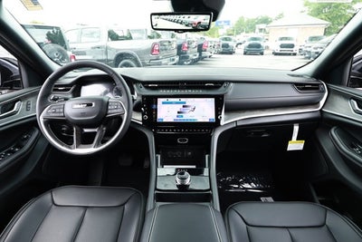 2026 Jeep Grand Cherokee GRAND CHEROKEE L LIMITED 4X2