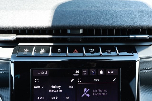 2026 Jeep Grand Cherokee GRAND CHEROKEE L LAREDO X 4X4