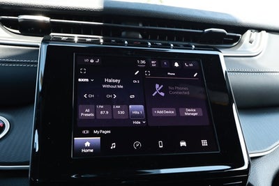 2026 Jeep Grand Cherokee GRAND CHEROKEE L LAREDO X 4X4