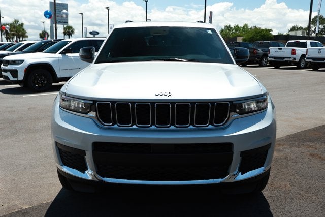 2026 Jeep Grand Cherokee GRAND CHEROKEE L LAREDO X 4X4