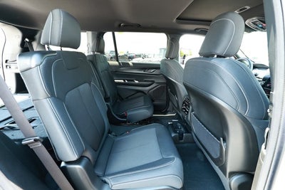 2026 Jeep Grand Cherokee GRAND CHEROKEE L LAREDO X 4X4