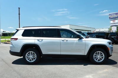 2026 Jeep Grand Cherokee GRAND CHEROKEE L LAREDO X 4X4