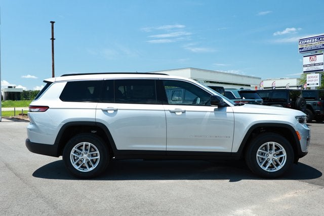 2026 Jeep Grand Cherokee GRAND CHEROKEE L LAREDO X 4X4