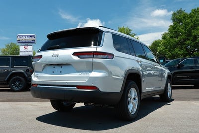 2026 Jeep Grand Cherokee GRAND CHEROKEE L LAREDO X 4X4