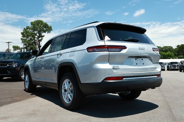 2026 Jeep Grand Cherokee GRAND CHEROKEE L LAREDO X 4X4
