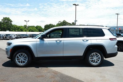 2026 Jeep Grand Cherokee GRAND CHEROKEE L LAREDO X 4X4