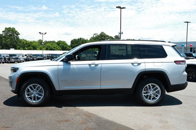 2026 Jeep Grand Cherokee GRAND CHEROKEE L LAREDO X 4X4