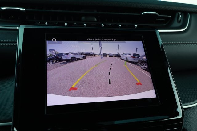 2026 Jeep Grand Cherokee GRAND CHEROKEE L LAREDO 4X4