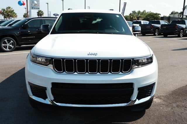 2026 Jeep Grand Cherokee GRAND CHEROKEE L LAREDO 4X4
