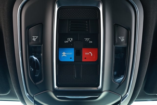 2026 Jeep Grand Cherokee GRAND CHEROKEE L LAREDO 4X4