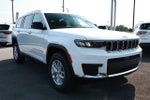 2026 Jeep Grand Cherokee GRAND CHEROKEE L LAREDO 4X4