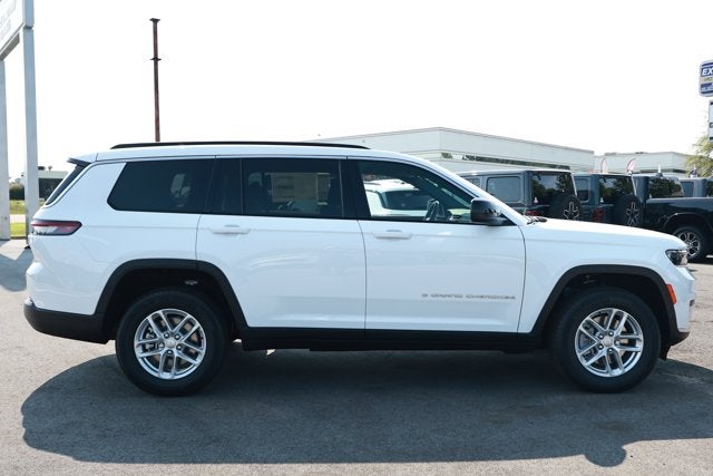 2026 Jeep Grand Cherokee GRAND CHEROKEE L LAREDO 4X4