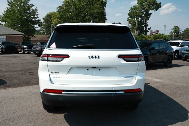 2026 Jeep Grand Cherokee GRAND CHEROKEE L LAREDO 4X4