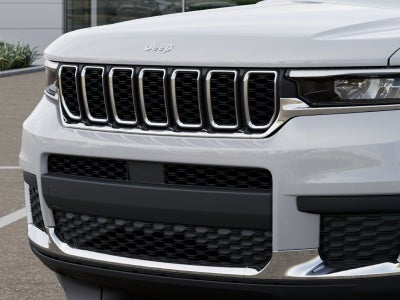 2026 Jeep Grand Cherokee GRAND CHEROKEE L LAREDO 4X4