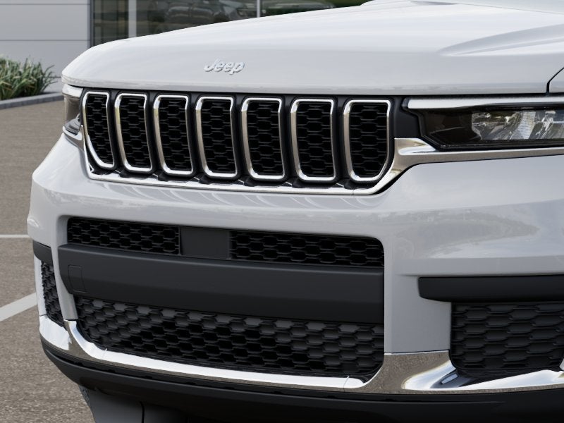 2026 Jeep Grand Cherokee GRAND CHEROKEE L LAREDO 4X4