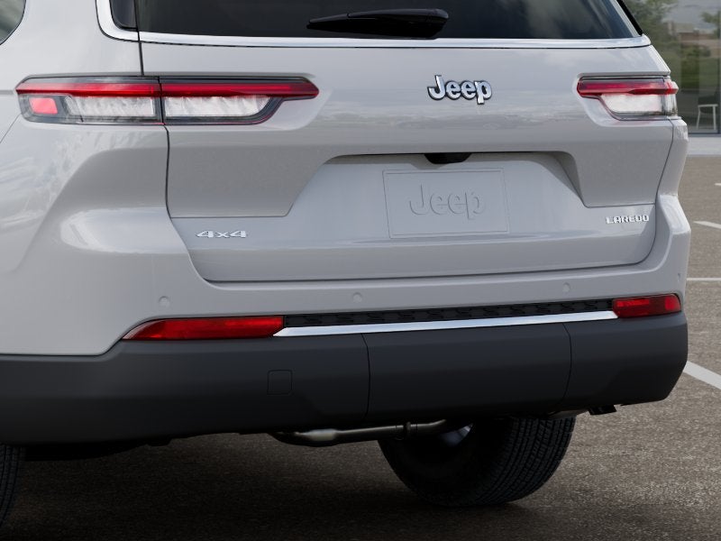 2026 Jeep Grand Cherokee GRAND CHEROKEE L LAREDO 4X4
