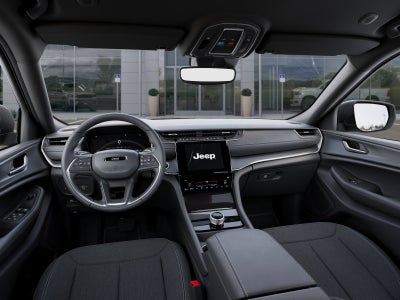 2026 Jeep Grand Cherokee GRAND CHEROKEE L LAREDO 4X4