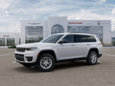 2026 Jeep Grand Cherokee GRAND CHEROKEE L LAREDO 4X4